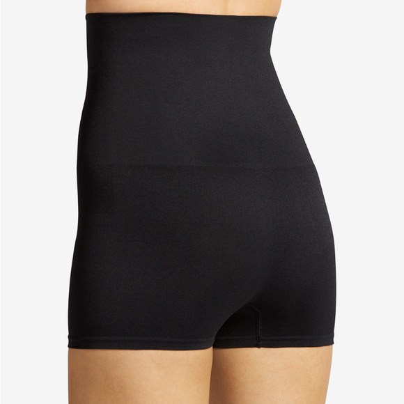 Jockey Slimmers High-Waist Boyshort 4131 - Picture 2 of 2